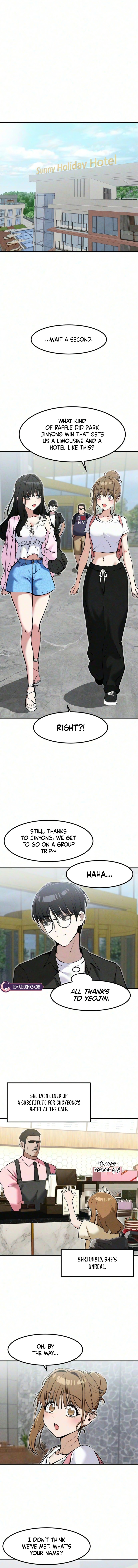 You're the Only One I See Chapter 30 page 8 - 