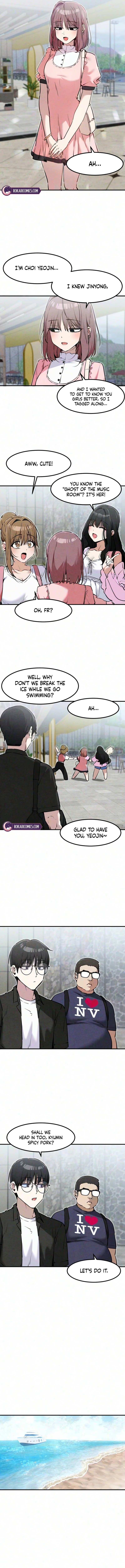 You're the Only One I See Chapter 30 page 9 - 