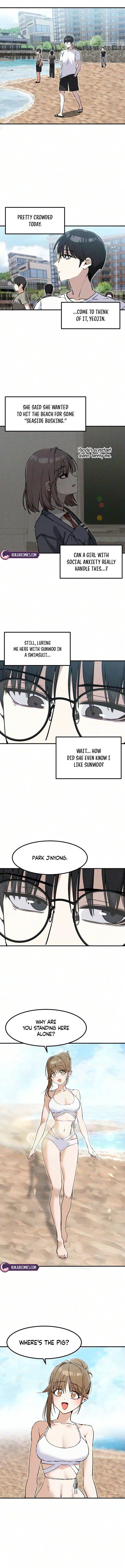 You're the Only One I See Chapter 30 page 10 - 