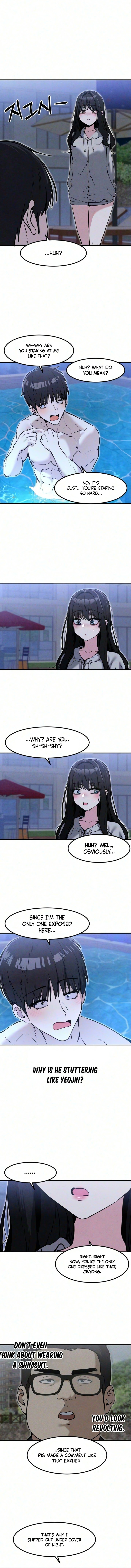 You're the Only One I See Chapter 31 page 11 - 