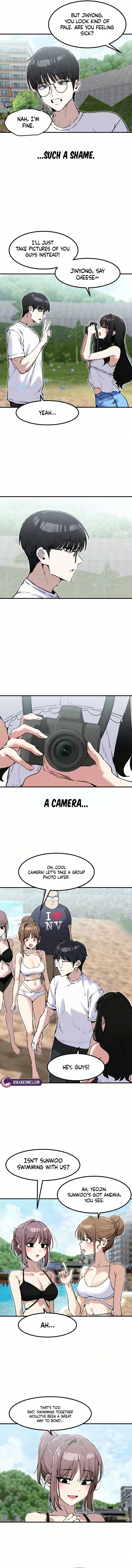 You're the Only One I See Chapter 31 page 3 - 