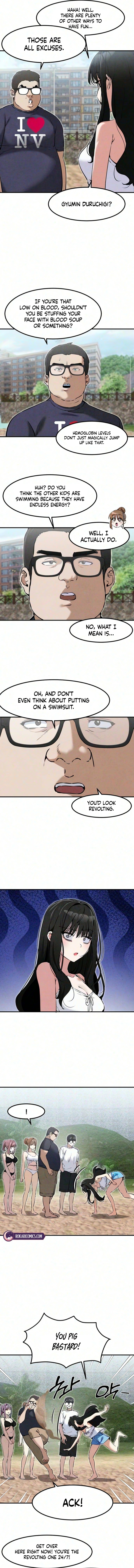 You're the Only One I See Chapter 31 page 4 - 