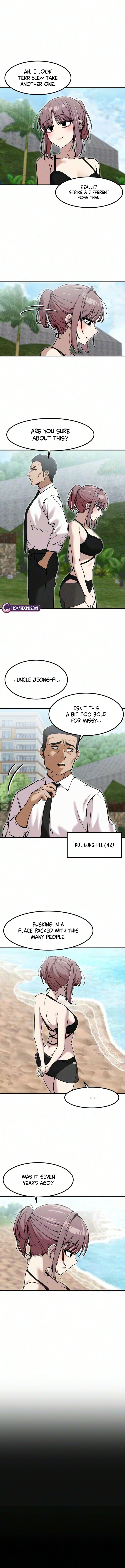 You're the Only One I See Chapter 31 page 6 - 