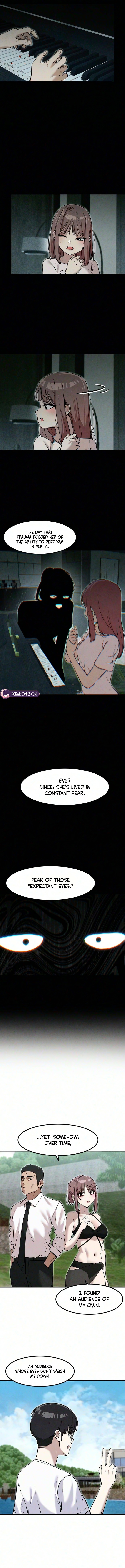 You're the Only One I See Chapter 31 page 7 - 