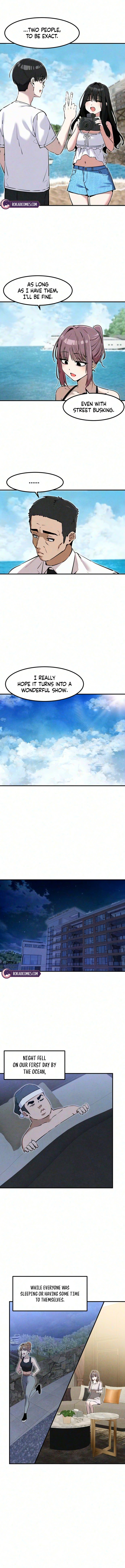 You're the Only One I See Chapter 31 page 8 - 
