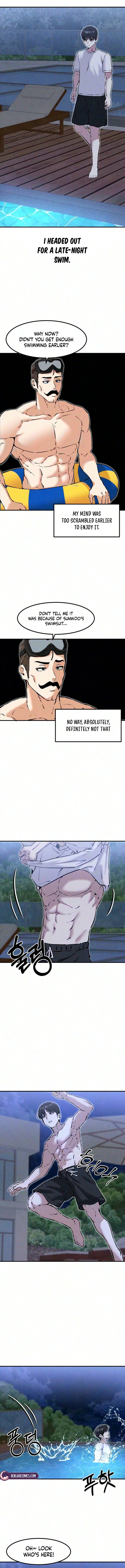 You're the Only One I See Chapter 31 page 9 - 