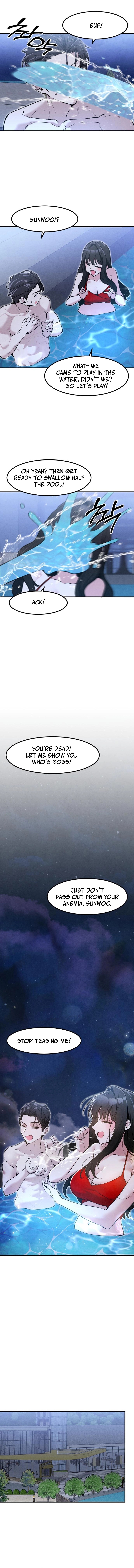 You're the Only One I See Chapter 32 page 11 - 