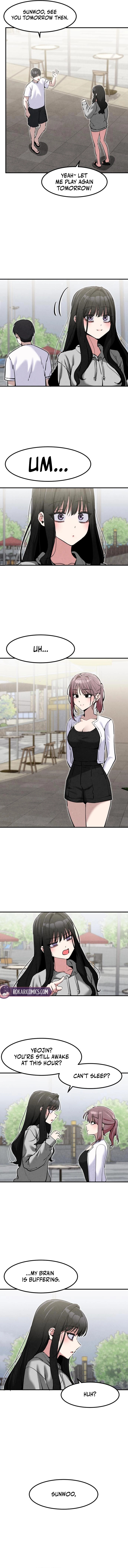You're the Only One I See Chapter 32 page 12 - 