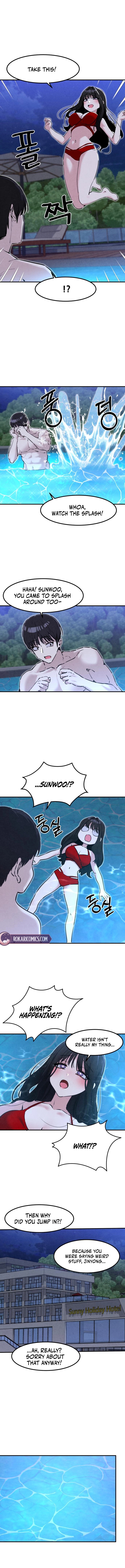 You're the Only One I See Chapter 32 page 3 - 