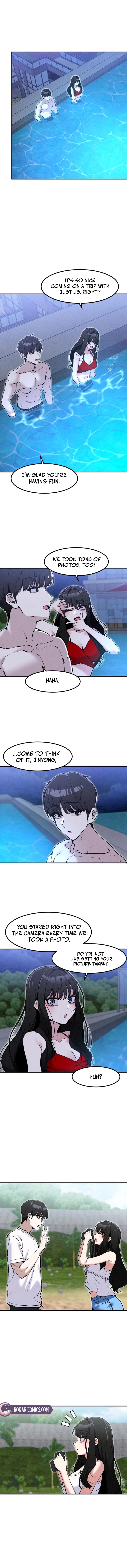 You're the Only One I See Chapter 32 page 4 - 