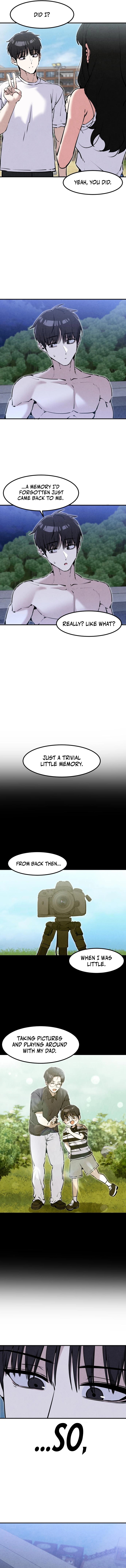 You're the Only One I See Chapter 32 page 5 - 