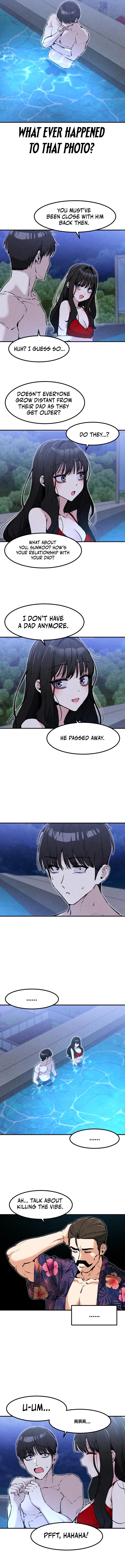 You're the Only One I See Chapter 32 page 6 - 