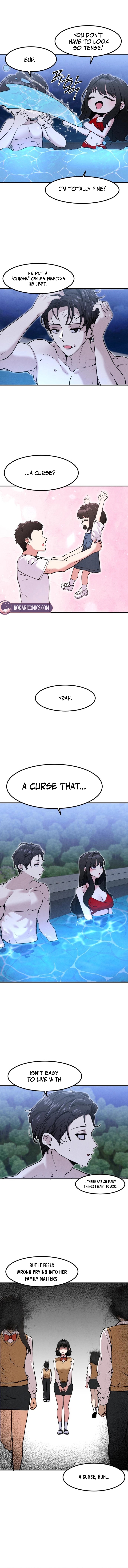 You're the Only One I See Chapter 32 page 7 - 