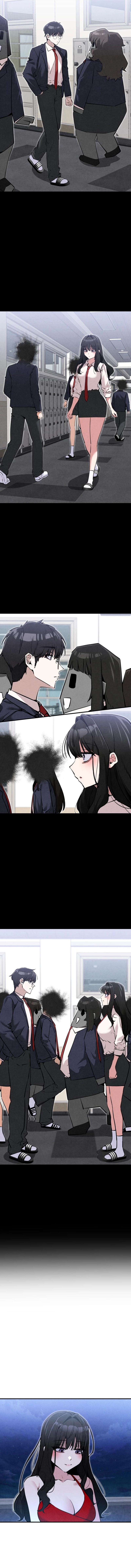 You're the Only One I See Chapter 32 page 9 - 