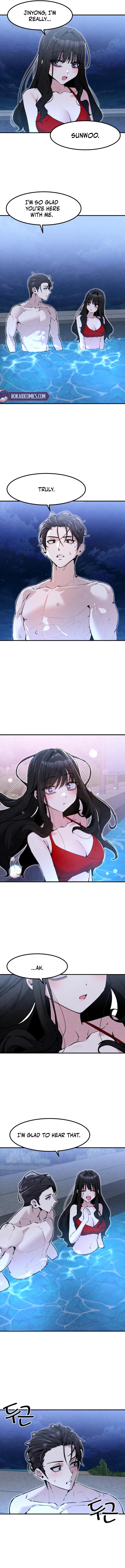 You're the Only One I See Chapter 32 page 10 - 