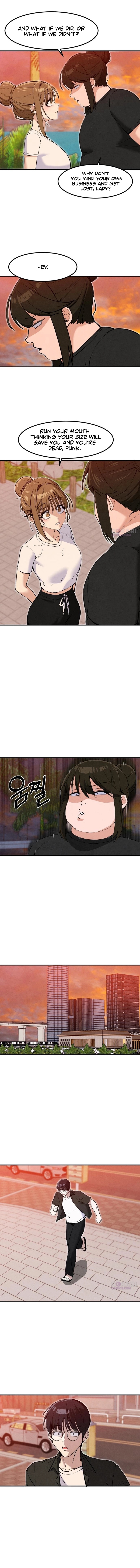 You're the Only One I See Chapter 33 page 11 - 