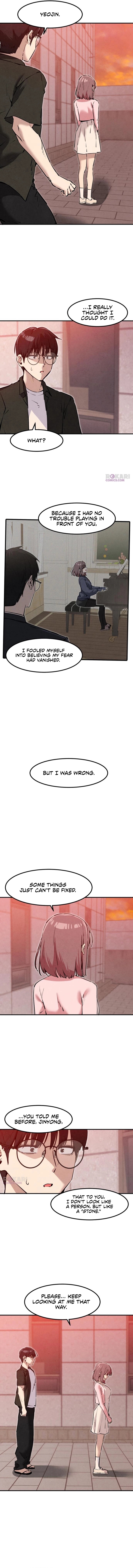 You're the Only One I See Chapter 33 page 12 - 