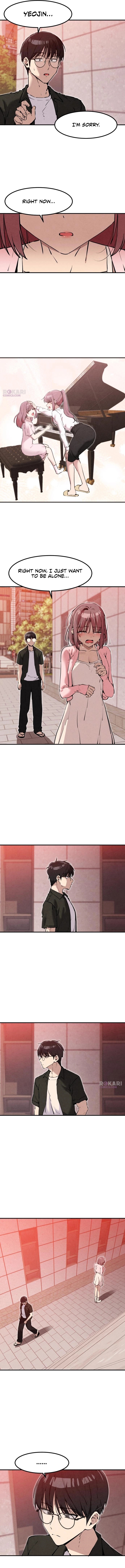 You're the Only One I See Chapter 33 page 13 - 