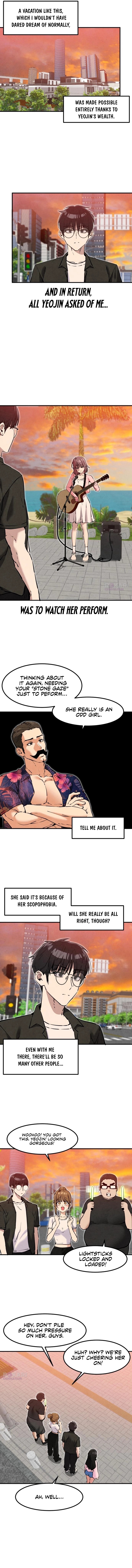You're the Only One I See Chapter 33 page 3 - 