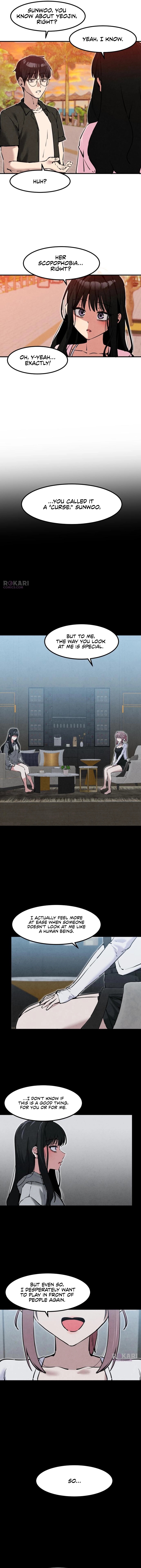 You're the Only One I See Chapter 33 page 4 - 