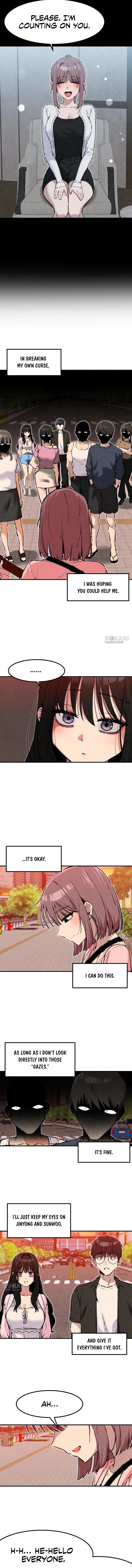 You're the Only One I See Chapter 33 page 5 - 