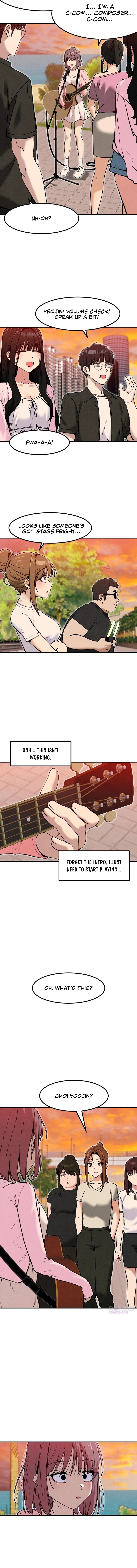 You're the Only One I See Chapter 33 page 6 - 