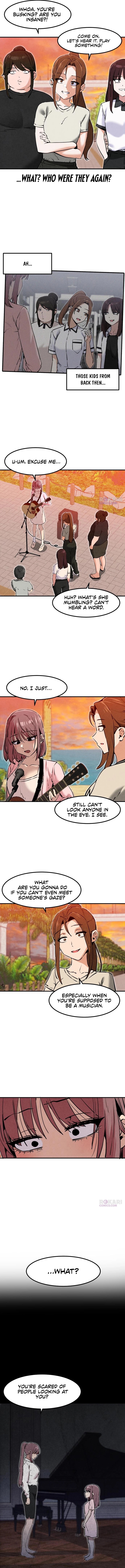 You're the Only One I See Chapter 33 page 7 - 