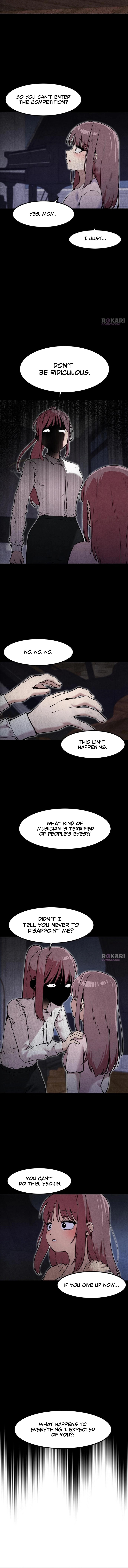 You're the Only One I See Chapter 33 page 8 - 