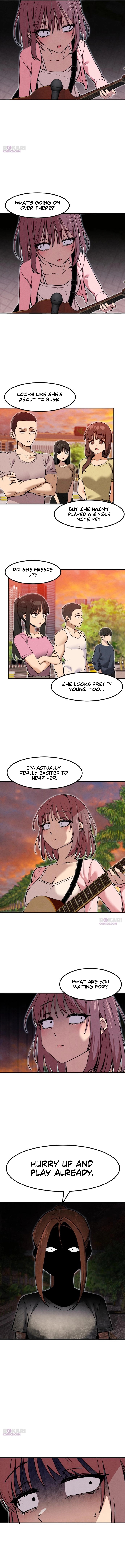 You're the Only One I See Chapter 33 page 9 - 