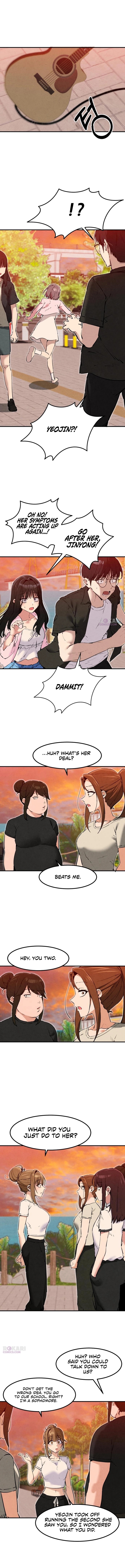 You're the Only One I See Chapter 33 page 10 - 