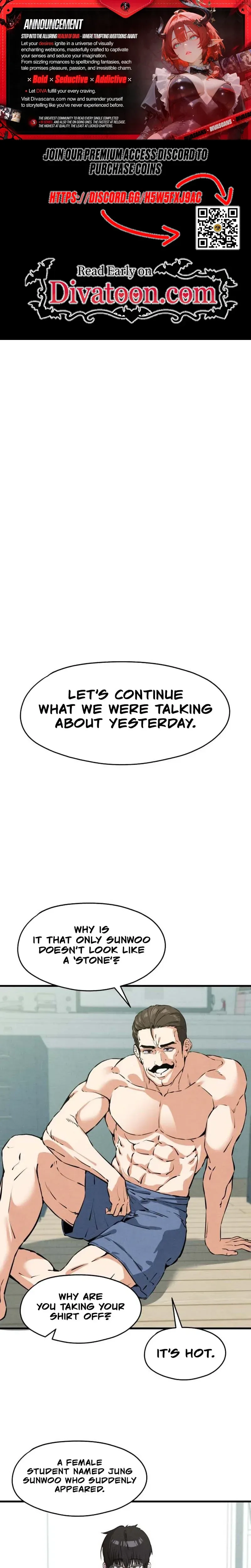 You're the Only One I See Chapter 4 page 1 - 