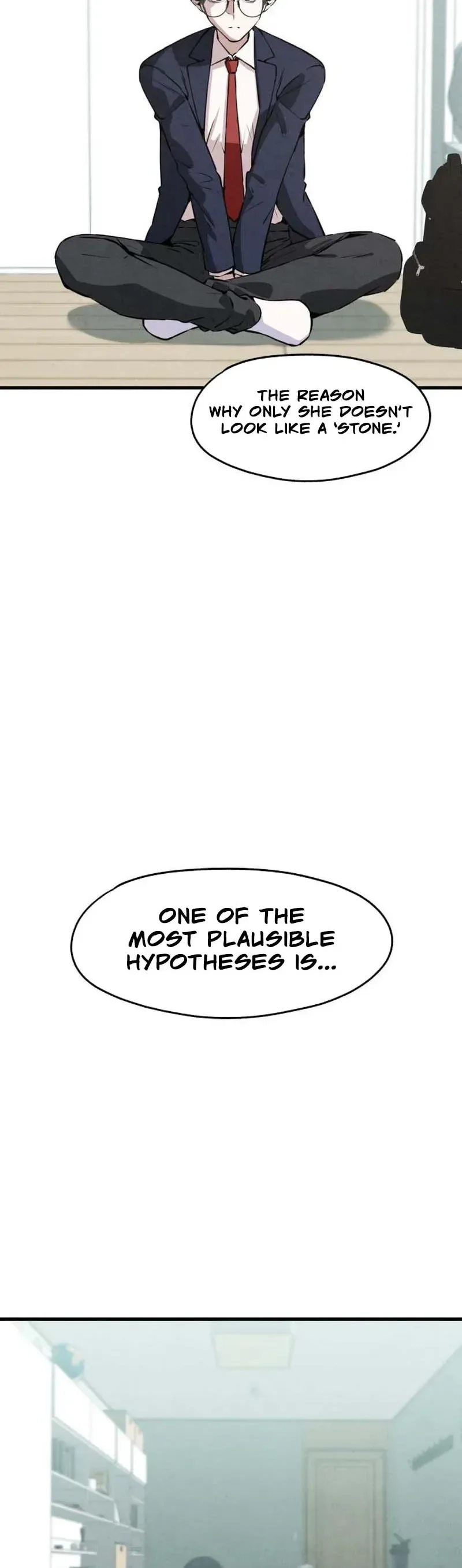 You're the Only One I See Chapter 4 page 2 - 