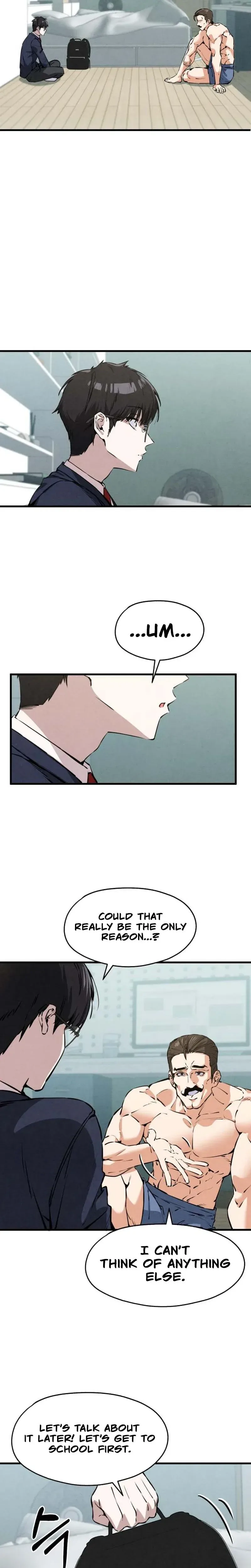 You're the Only One I See Chapter 4 page 3 - 