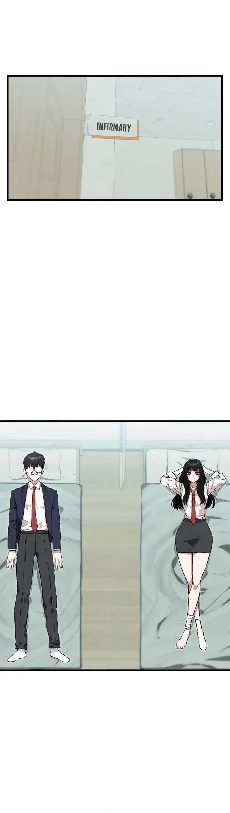 You're the Only One I See Chapter 4 page 22 - 