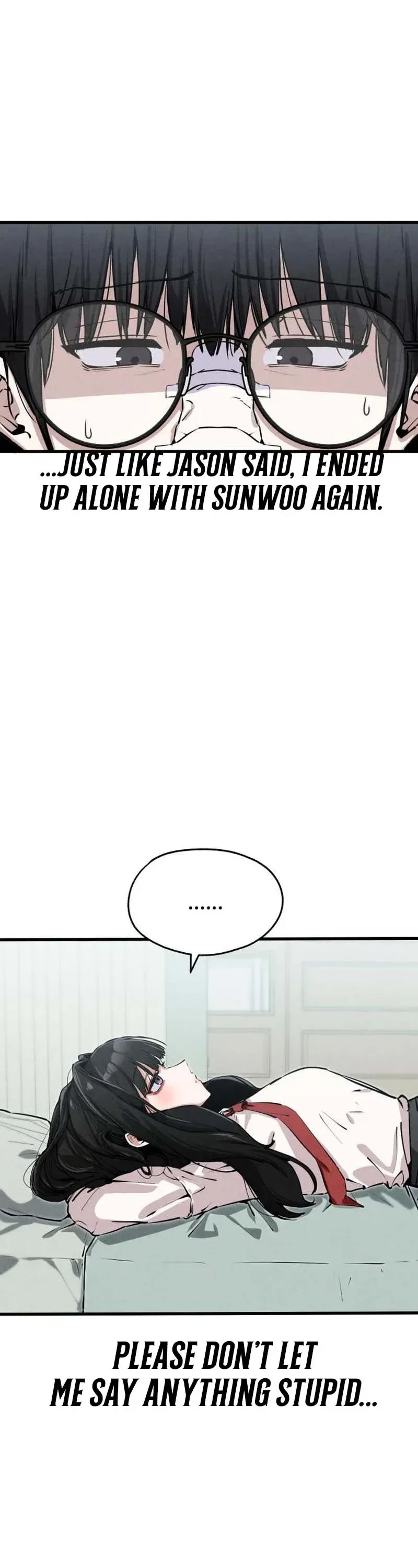 You're the Only One I See Chapter 4 page 24 - 