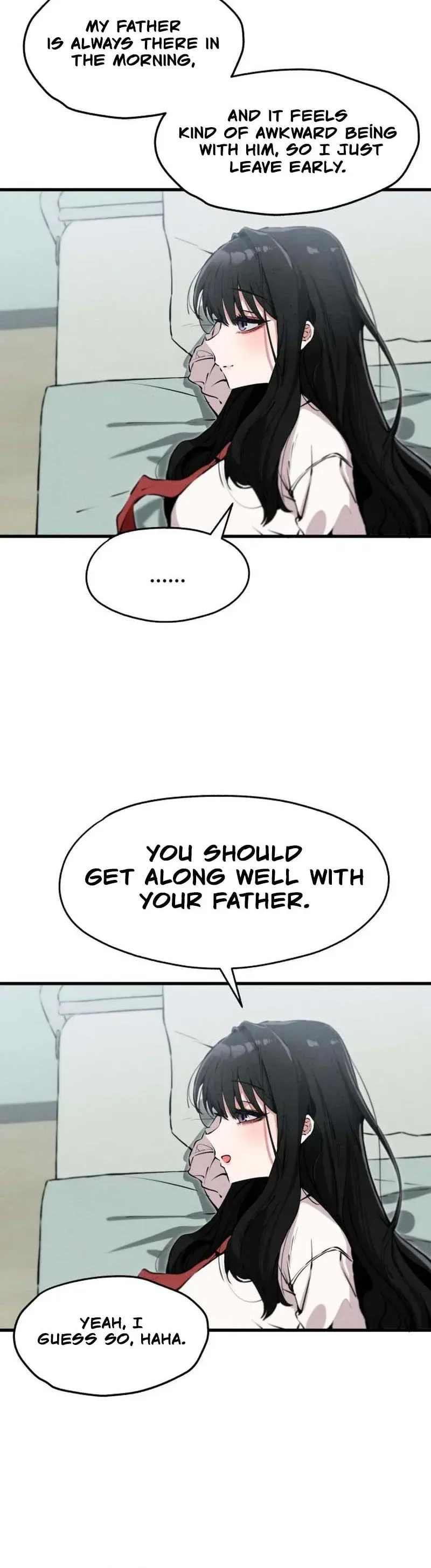 You're the Only One I See Chapter 4 page 26 - 