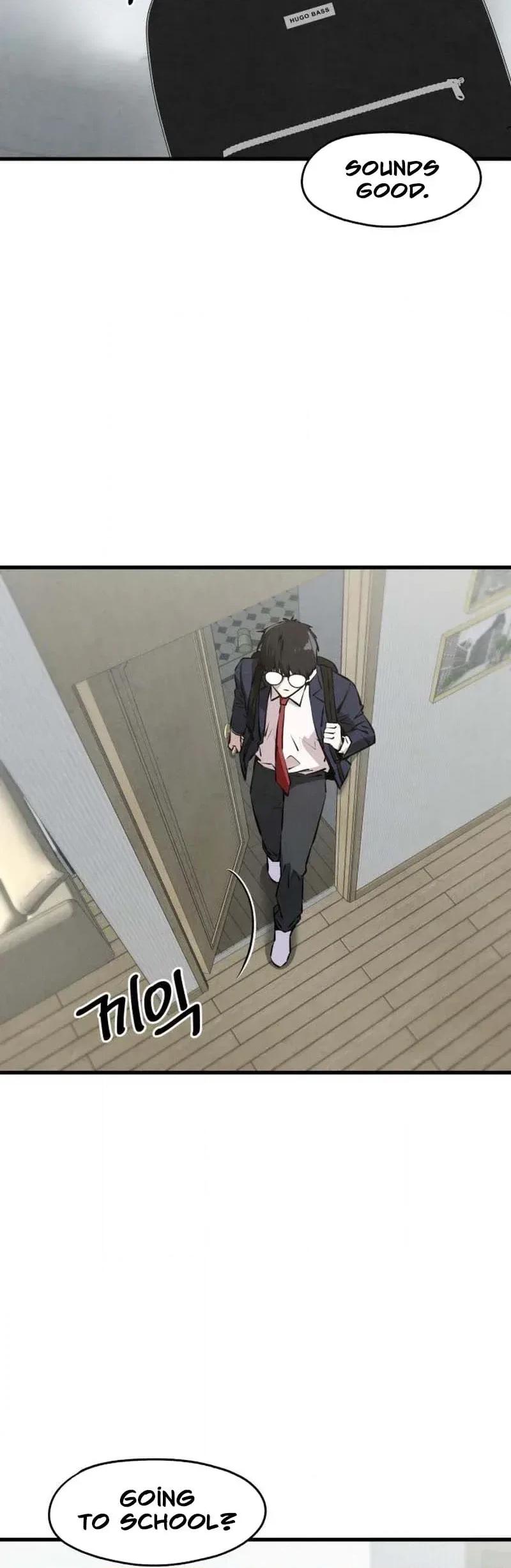 You're the Only One I See Chapter 4 page 4 - 