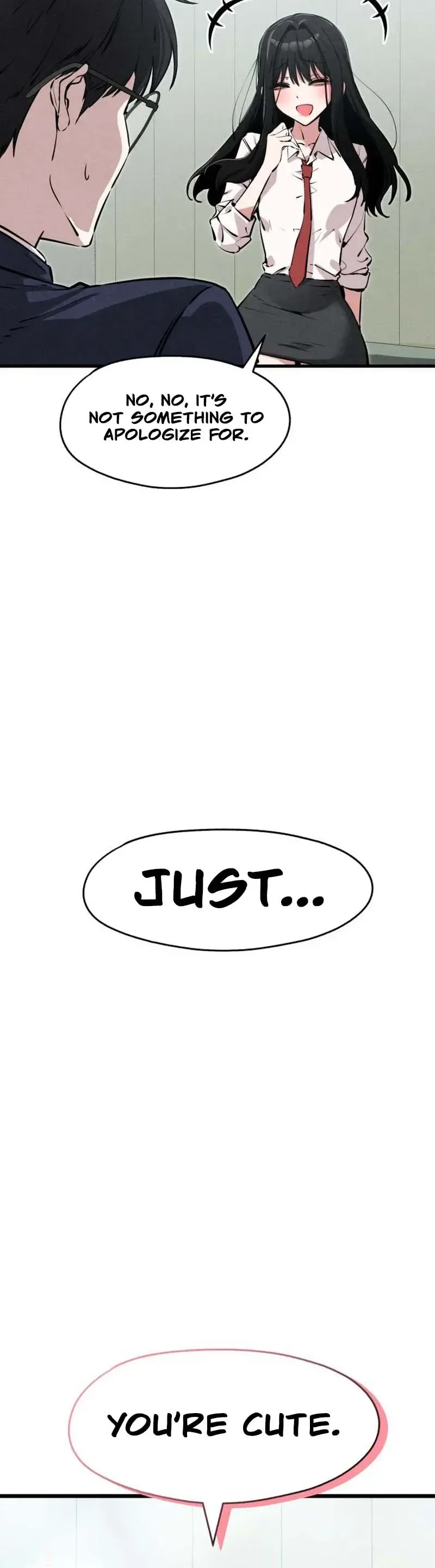 You're the Only One I See Chapter 4 page 32 - 