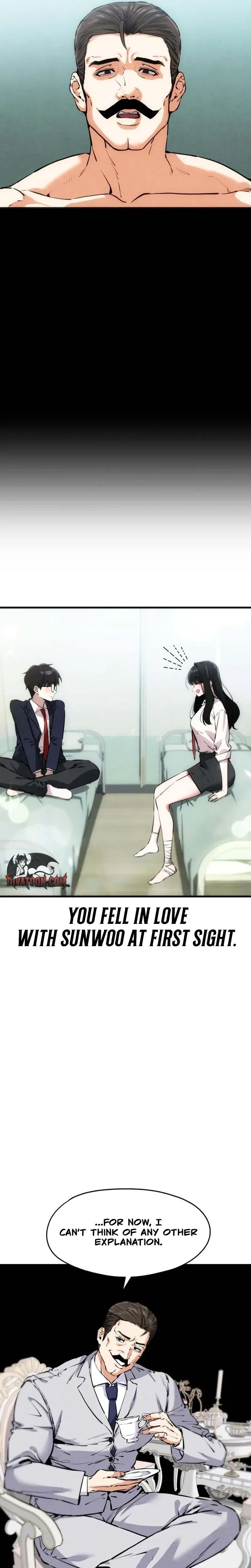 You're the Only One I See Chapter 4 page 35 - 