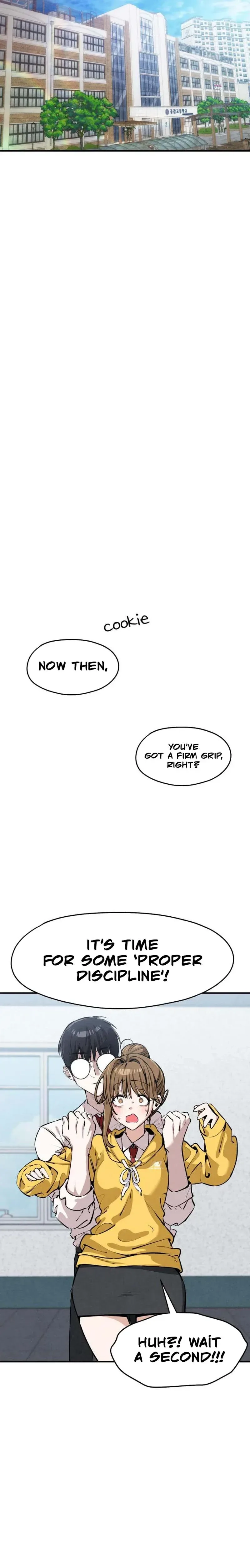 You're the Only One I See Chapter 4 page 37 - 