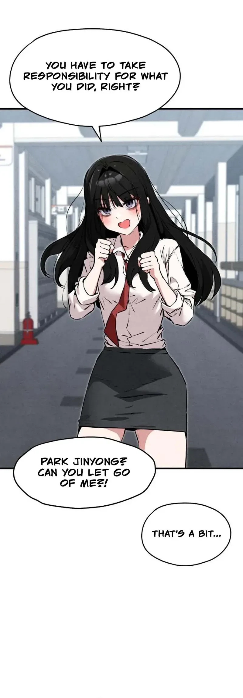 You're the Only One I See Chapter 4 page 38 - 