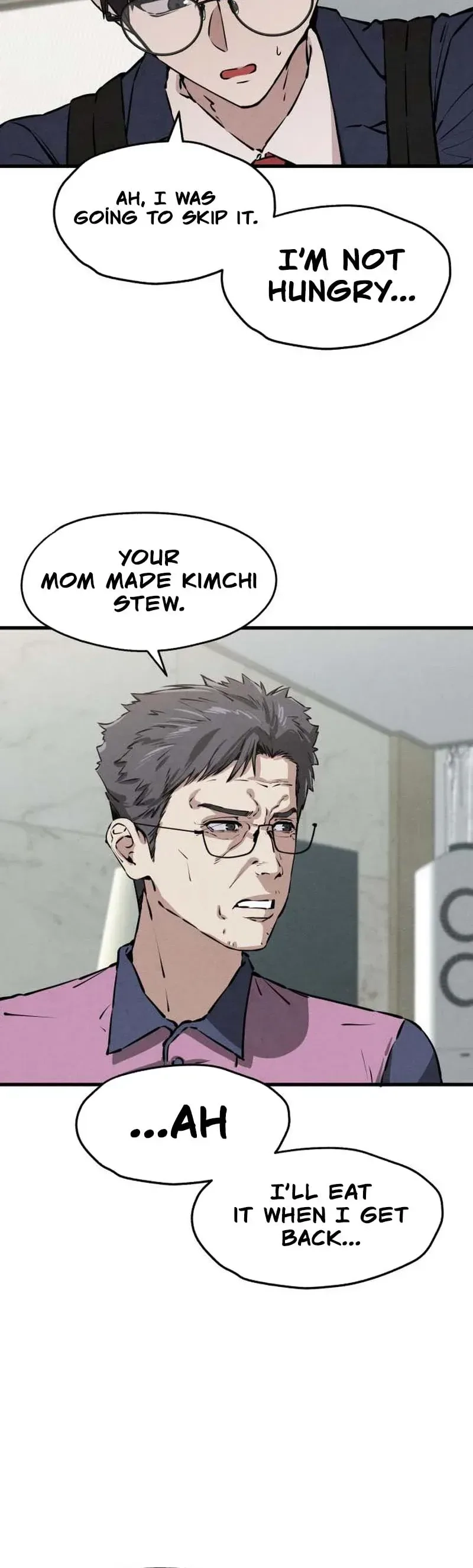 You're the Only One I See Chapter 4 page 6 - 