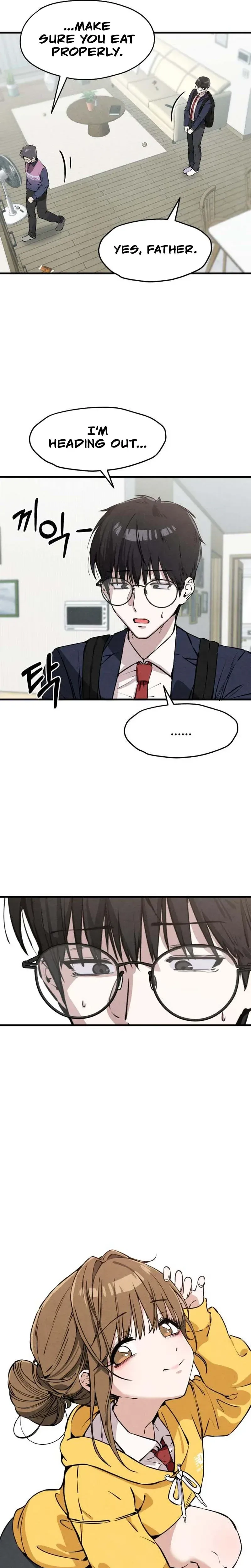 You're the Only One I See Chapter 4 page 7 - 