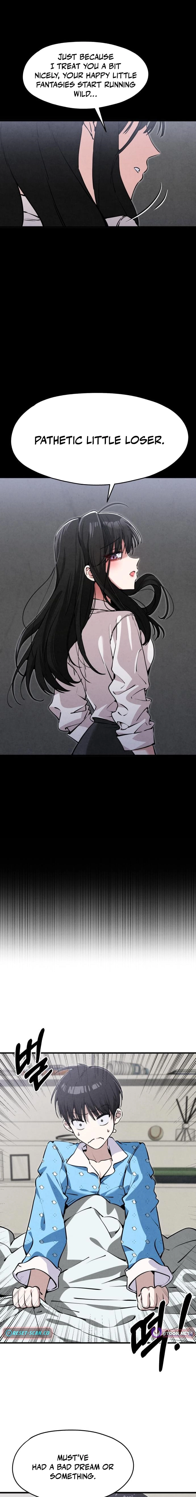 You're the Only One I See Chapter 5 page 2 - 