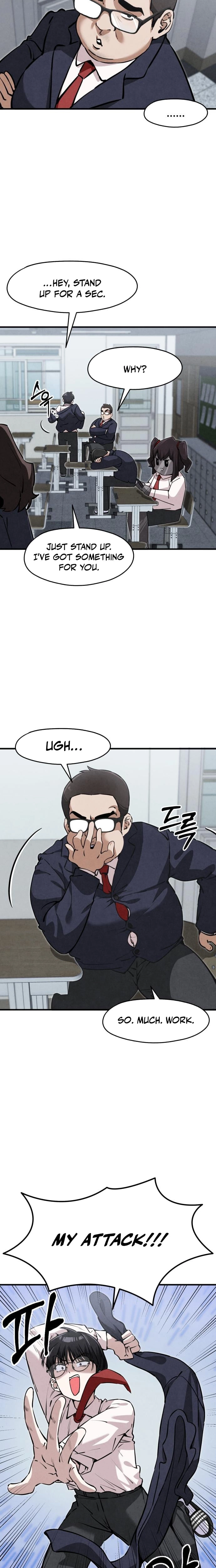 You're the Only One I See Chapter 5 page 11 - 