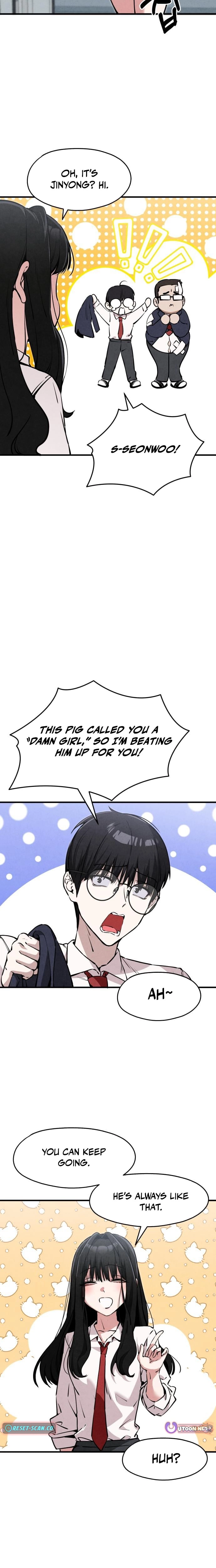 You're the Only One I See Chapter 5 page 13 - 