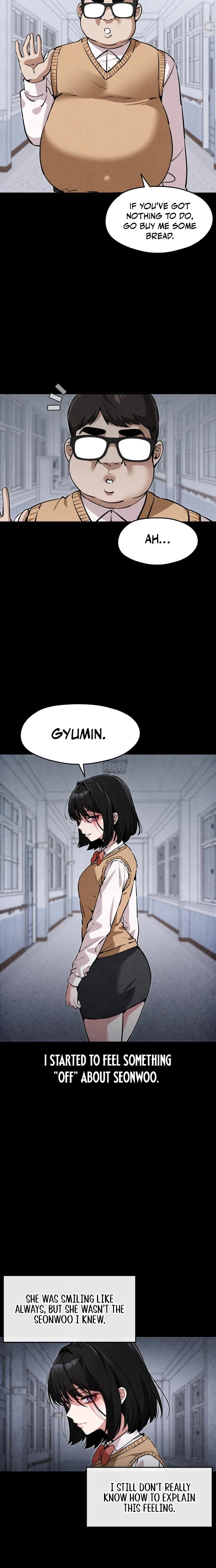 You're the Only One I See Chapter 5 page 19 - 