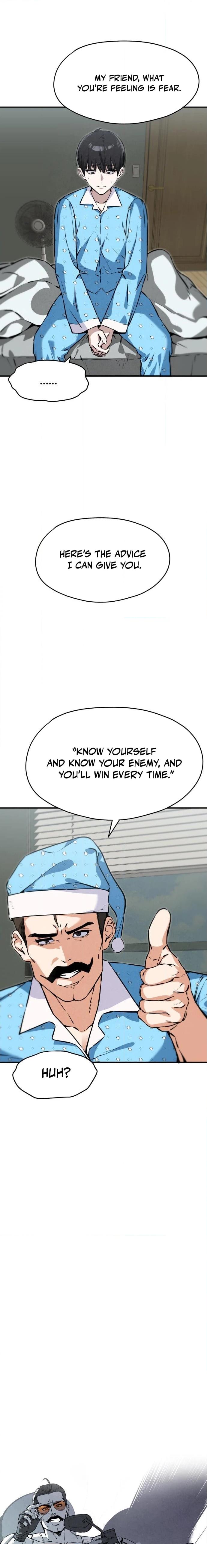 You're the Only One I See Chapter 5 page 4 - 