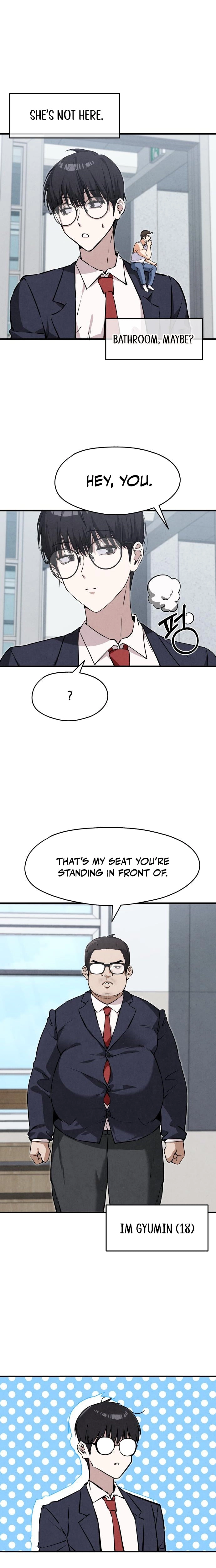 You're the Only One I See Chapter 5 page 7 - 