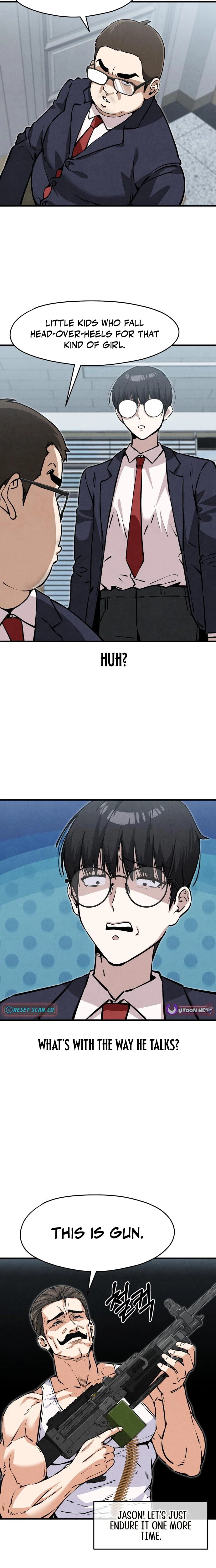 You're the Only One I See Chapter 5 page 9 - 